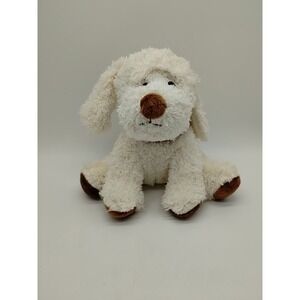 State Farm Insurance 2009 Plush Puppy Dog Stuffed Animal Plush Embroidered Eyes